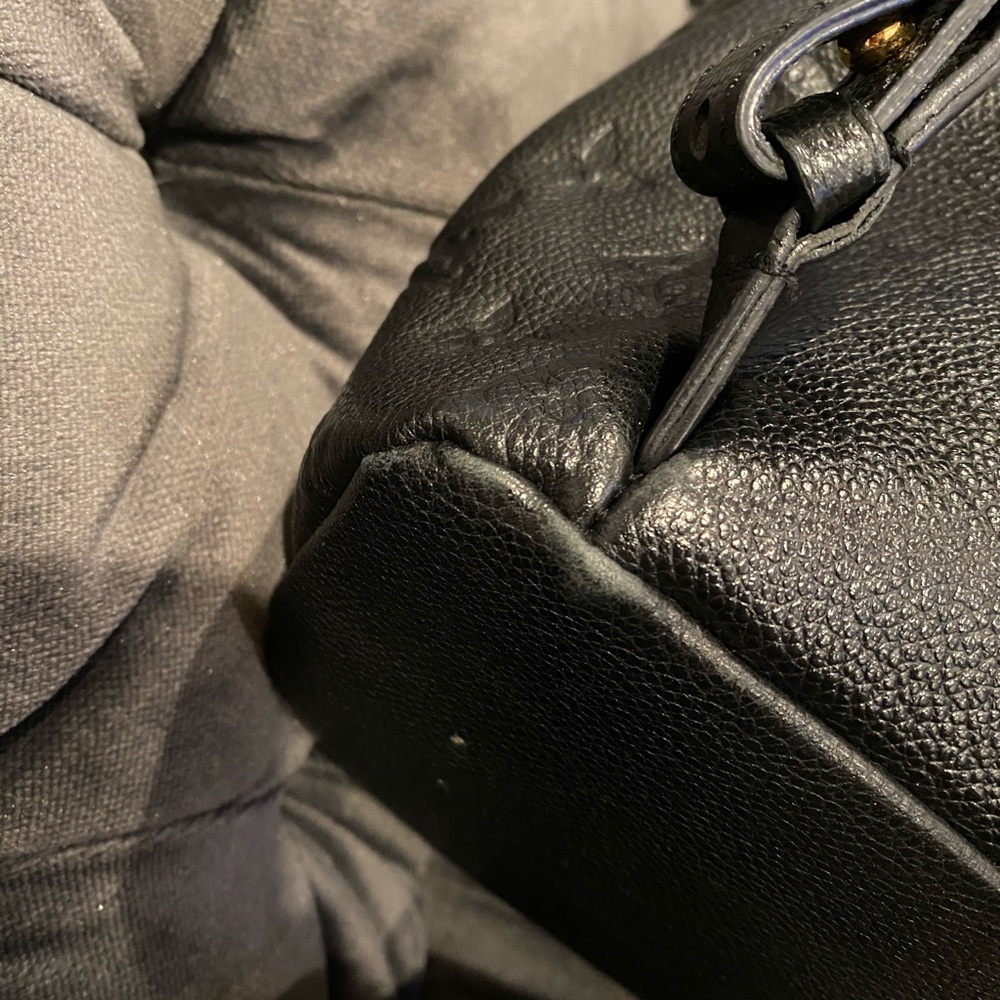 Louis Vuitton Empreinte Sorbonne Backpack - Picture 4 of 8